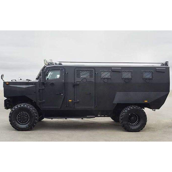 Vehicle Armor